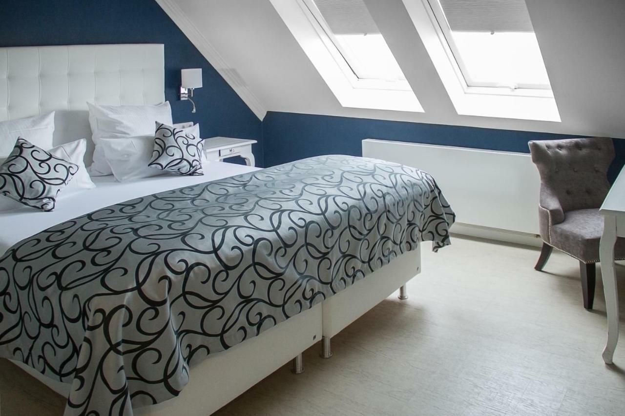Haus Hotel & Pension Villa Laluna Blankenburg  Extérieur photo